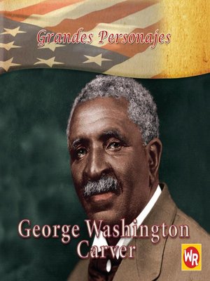 cover image of George Washington Carver